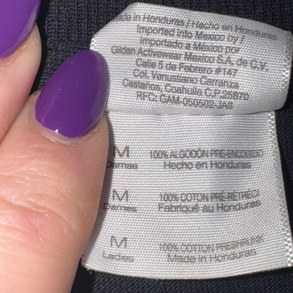 Baltimore Ravens Women’s Medium TShirt - Picture 5 of 8